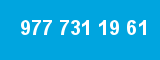 977 731 19 61